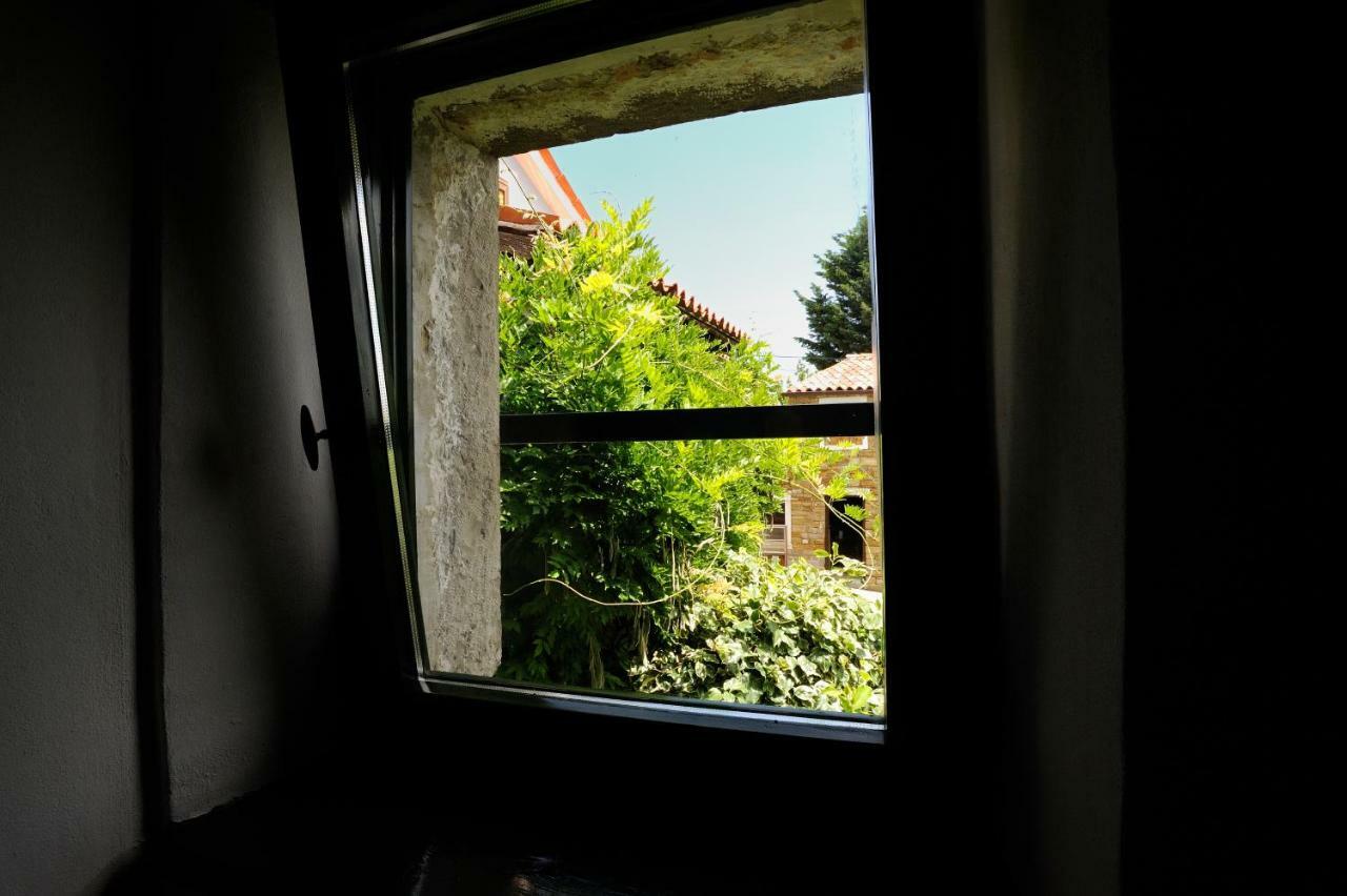Traditional Istrian Stone House Smarje  Exterior photo