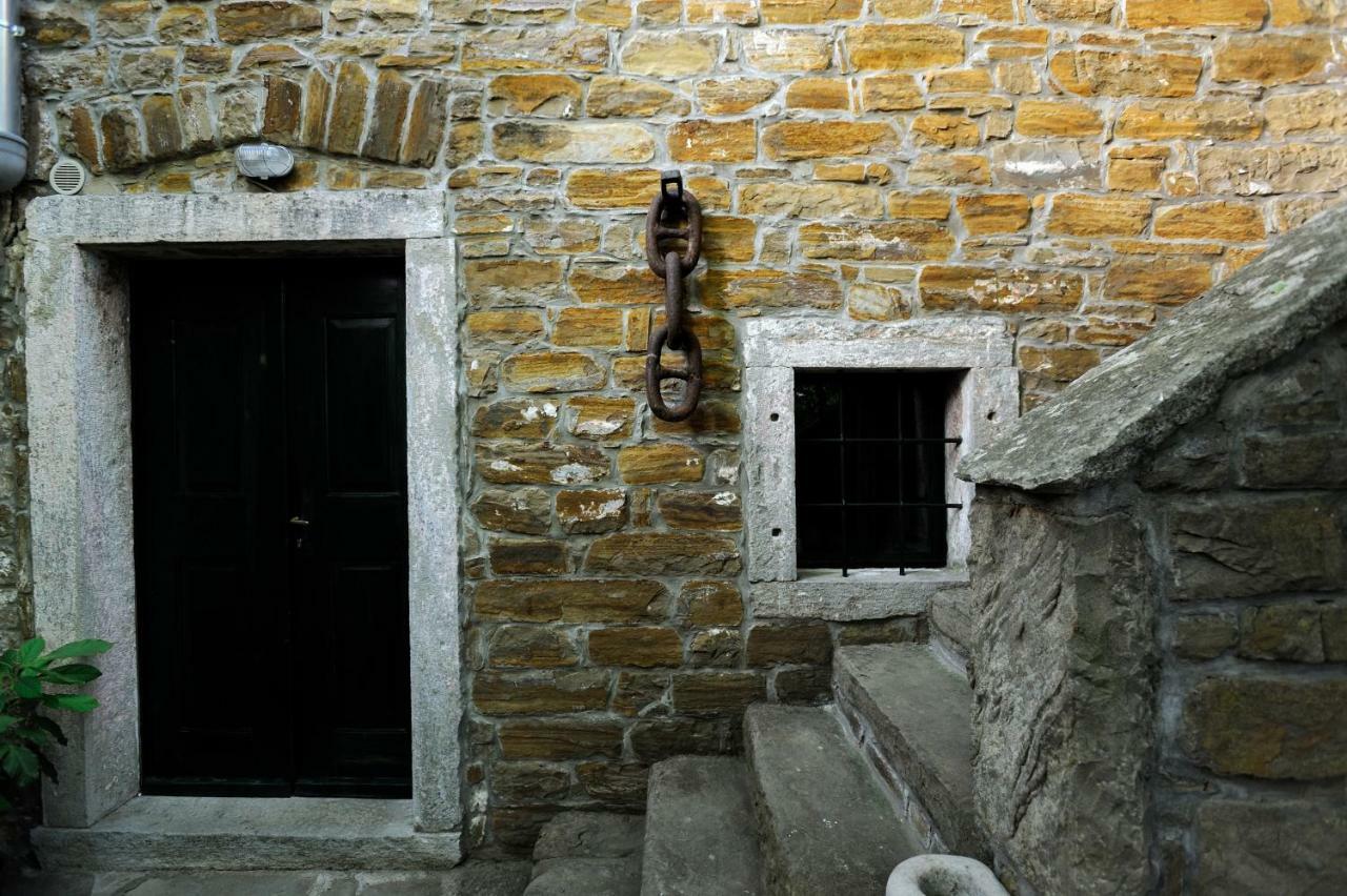 Traditional Istrian Stone House Smarje  Exterior photo