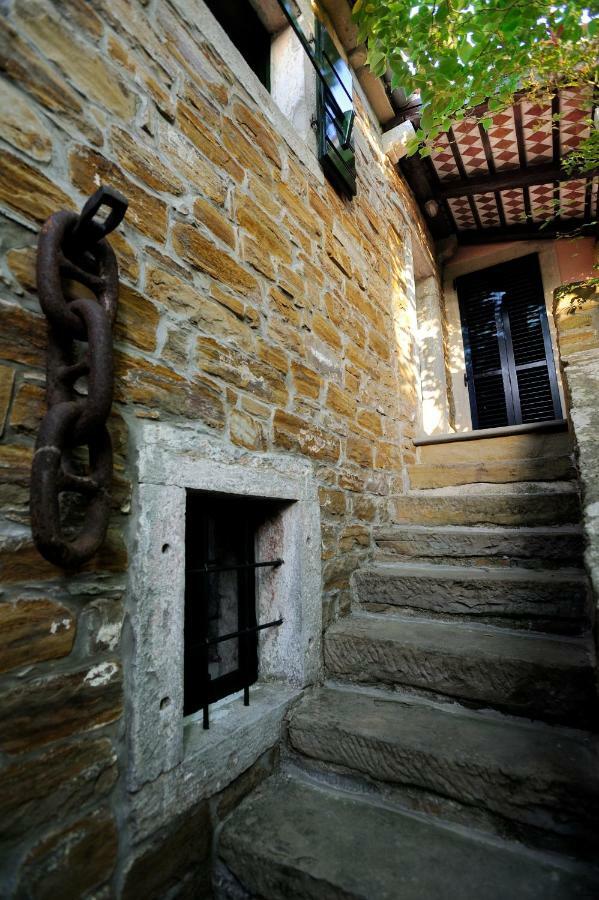 Traditional Istrian Stone House Smarje  Exterior photo