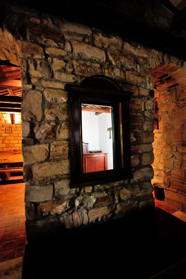 Traditional Istrian Stone House Smarje  Exterior photo
