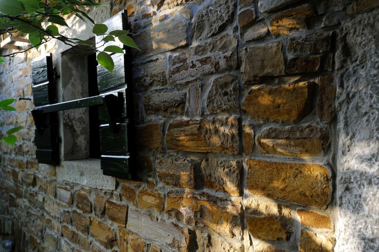 Traditional Istrian Stone House Smarje  Exterior photo