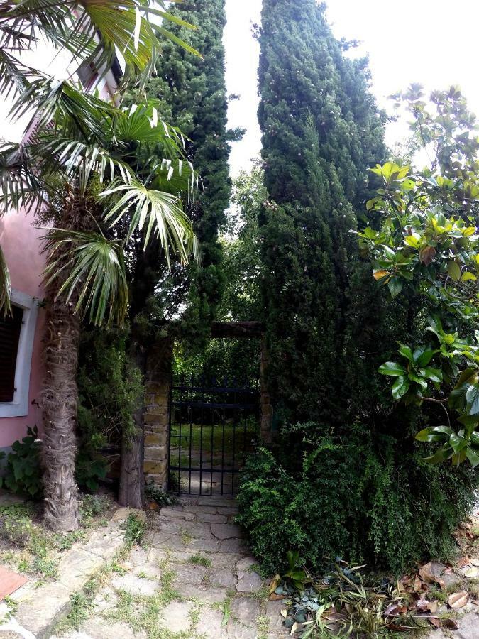 Traditional Istrian Stone House Smarje  Exterior photo